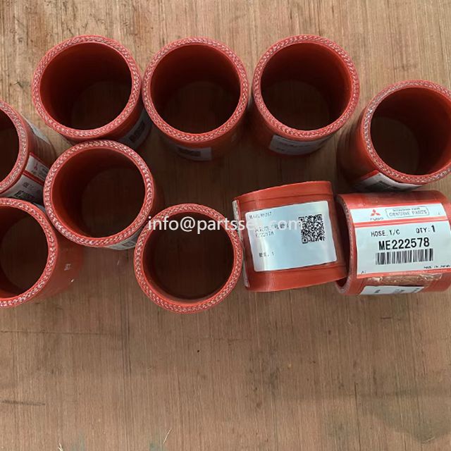 Tube de suralimentation de poulie Mitsubishi